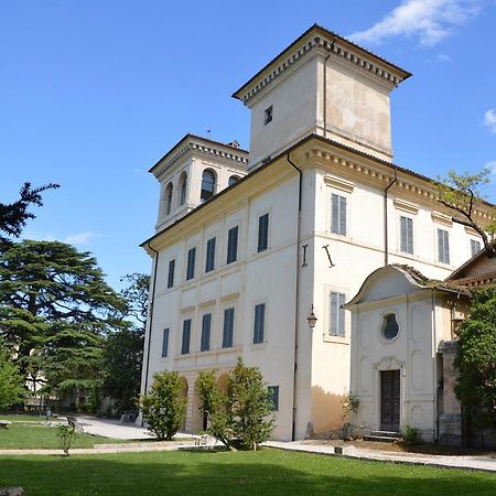 Ostello Villa Redenta Spoleto Esterno foto