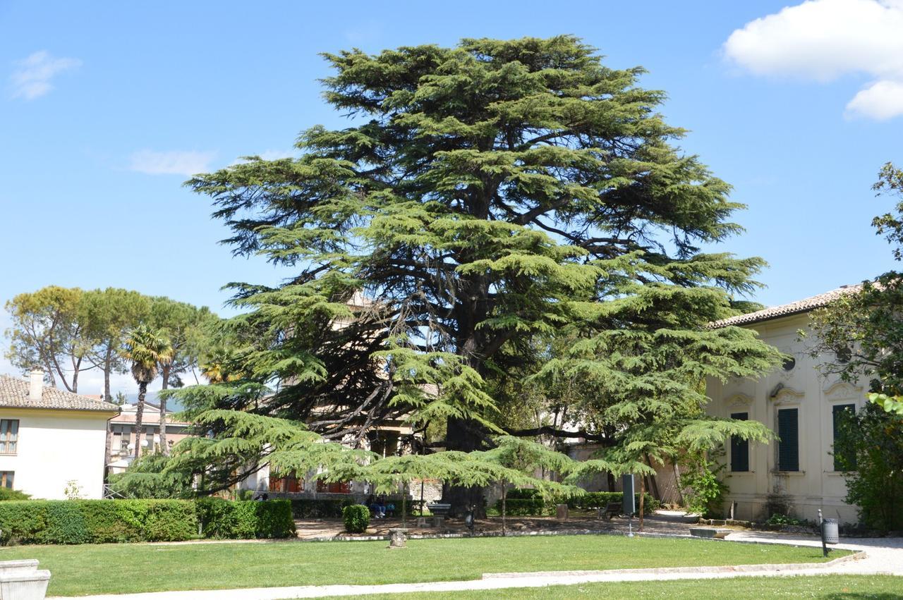 Ostello Villa Redenta Spoleto Esterno foto